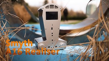 Smyth Realiser A16 DAC / AMP / Processor - 3D Stage & Head Track