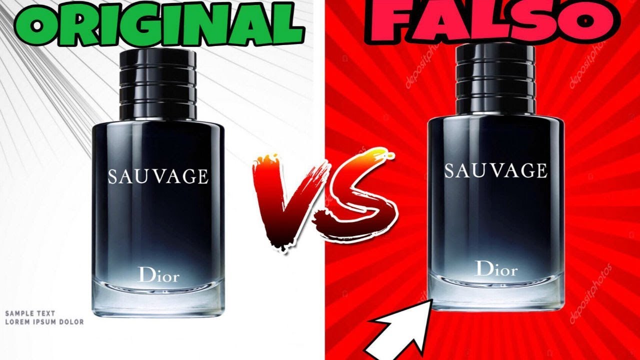sauvage dior perfume original