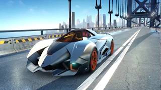 Realistic Sports Car Reflection and Realtime Shadows of Gameloft P1 For Friends | Game Lovers Studio screenshot 2