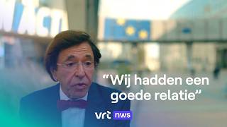 Thumbnail for Ex-premier Di Rupo reageert op lof van premier De Wever