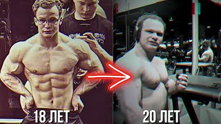 ХИМИЧЕСКАЯ ДЕГРАДАЦИЯ МИНИ ПЕККИ