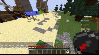 【Minecraft】Mineplex Hacker Report #322 - Kasaretto & Fokkushin