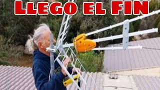 ESTE ES EL FIN DE LAS ANTENAS HD,  ya no las venderán en AUTOSERVICIOS..... 💲 by plazacamacho 2,233 views 9 days ago 1 minute, 18 seconds