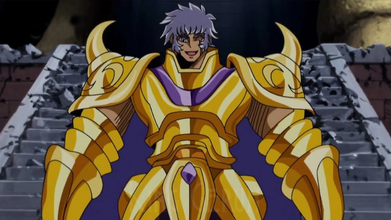 Saint Seiya - The Taurus Knights' Great Horn Attack ♉ 🐂