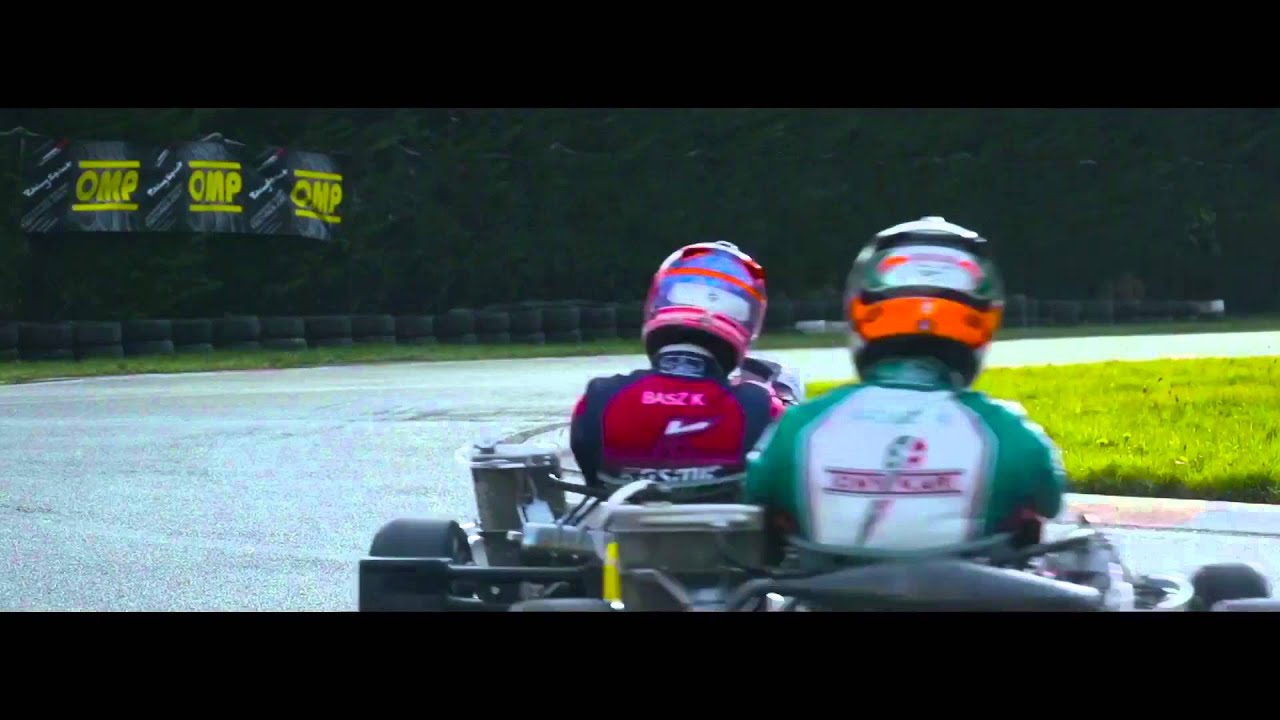 OTK (Tonykart, Kosmic, FA) & OMP promotional video 2016