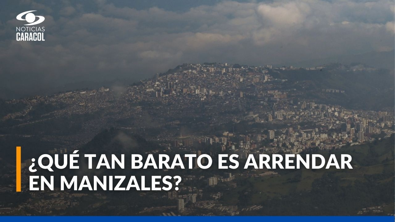 ¿Por qué se encarece el precio del metro cuadrado y del arriendo en Manizales?