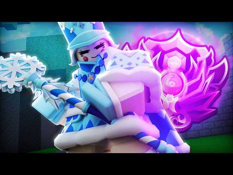 The Sophia Kit is OVERPOWERED in Ranked.. (Roblox Bedwars)