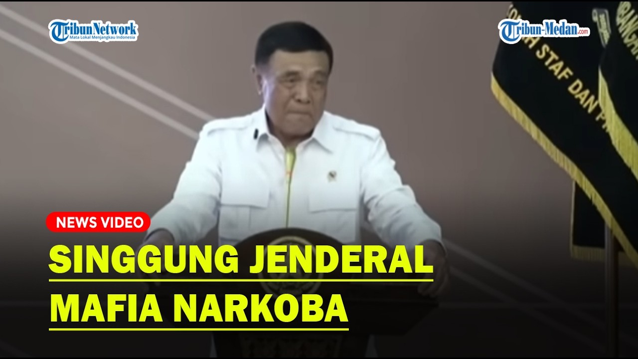 Jenderal Djamari Tolak Gelar Datuk: Jangan Samakan Saya dengan Mafia Narkoba Itu❗