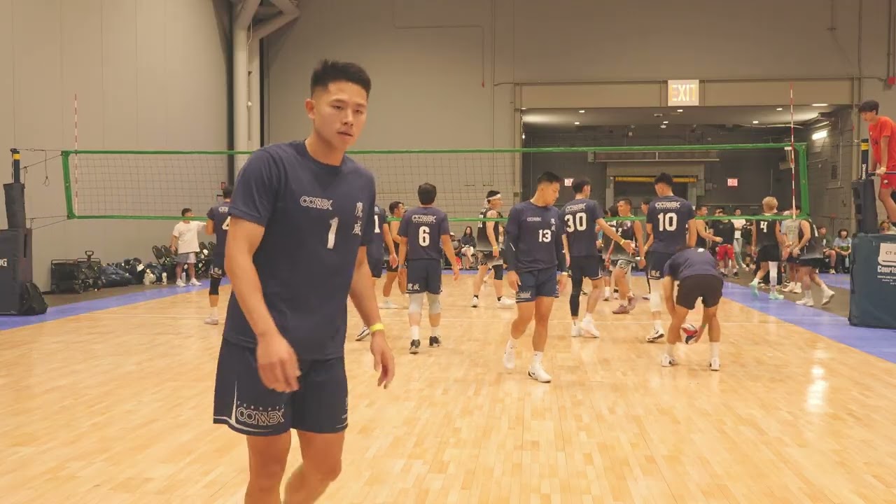 Thunder C vs TOR Connex A | NY NACIVT 2025 Day 1