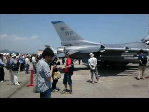 米海兵隊岩国航空基地　２０１２年日米親善デー3/3