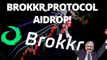 Brokkr Airdrop on AVAX!