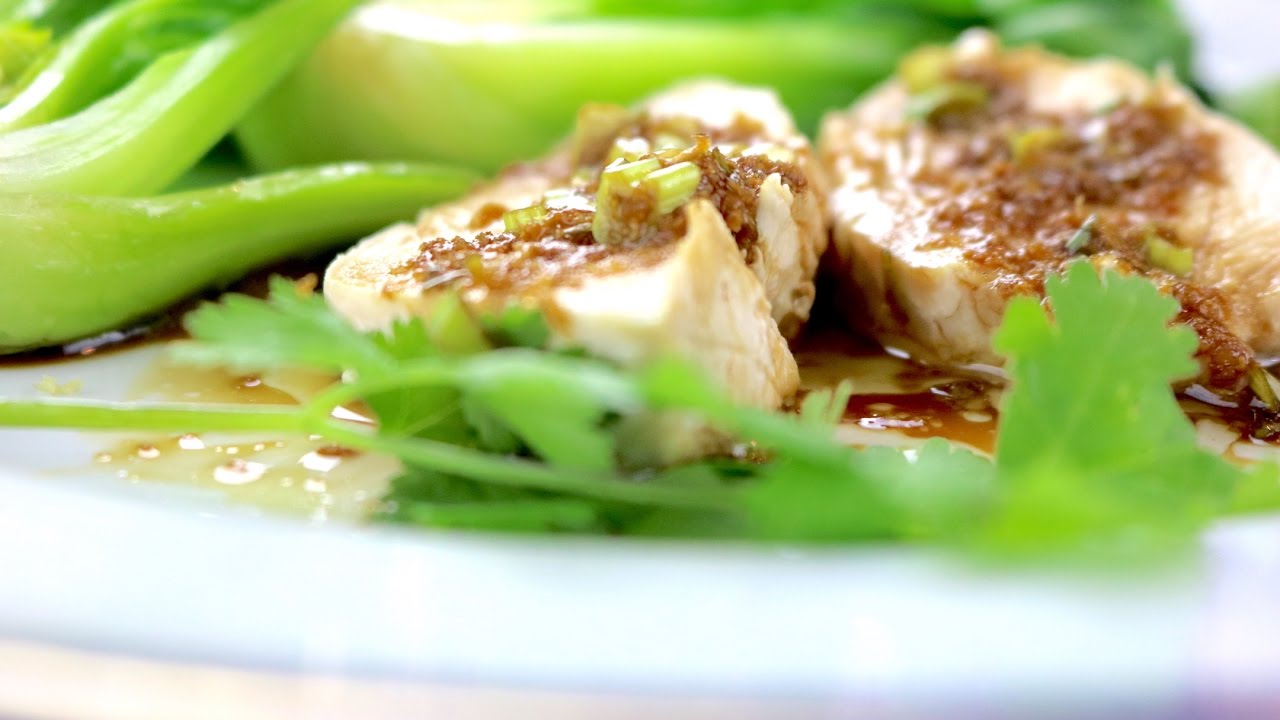 Chicken Bok Choy - YouTube