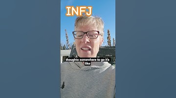 Why INFJs Talk to Themselves (It’s Not Crazy — It’s Regulation)