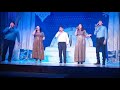 Илья Космачёв в составе ансамбля &quot;Исток&quot; исполняет новогоднюю песенку