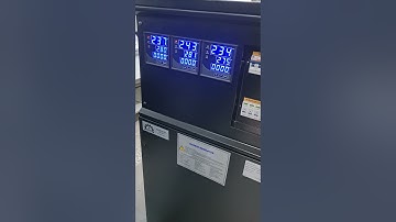 20kVA Voltage Stabilizer/Regulator by Germarel