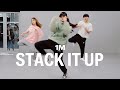 أغنية Liam Payne - Stack It Up ft. A Boogie Wit Da Hoodie / Yoojung Lee Choreography