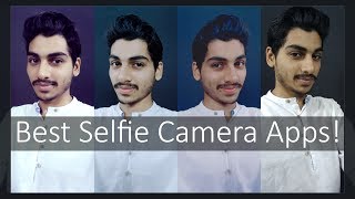 Best Selfie Camera Apps! (2017) ✔ screenshot 2