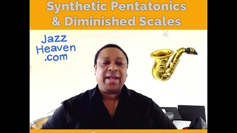 Vincent Herring Masterclass: Synthetic Pentatonics...