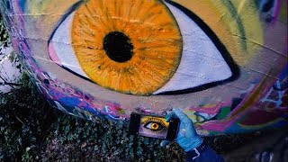 Getting All Street ARTY ~~ The Street Art Eye by Eks Graffiti Art 86 views 11 months ago 3 minutes, 35 seconds