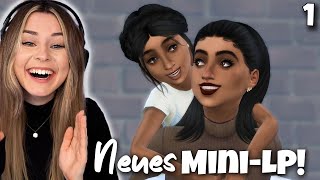 Die Geschichte der zwei Schwestern 🤍 - Die Sims 4 Szenario Part 1 | simfinity