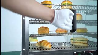 bread warmer