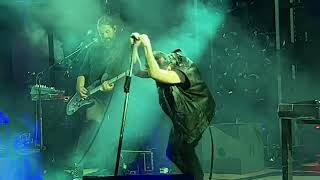 Nine Inch Nails - The Frail & The Wretched (Live) 4K