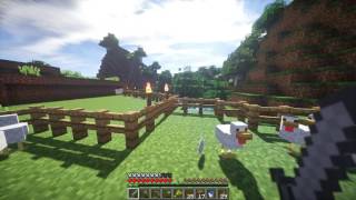 Bug textures SEUS Shaders 10.1 (Minecraft 1.10.2)
