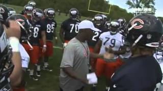 Inside Chicago Bears Rookie MiniCamp Ep 3