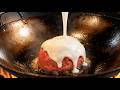 にんにく挽肉ラードめし　Staff Meal Lard Rice Taught by Chef Wang