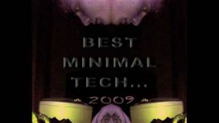 Best Techno Minimal 2009