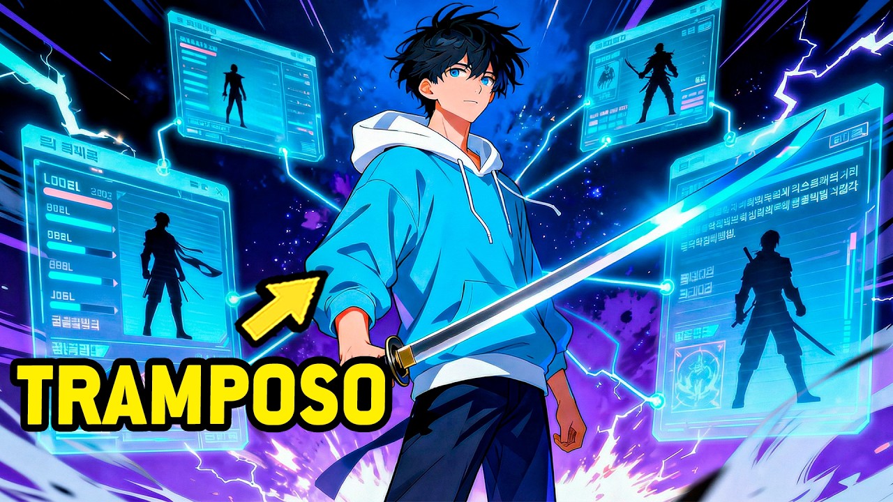 No Consiguió Un SISTEMA DE TRAMPAS, ¡renacía Como El Propio Sistema De Trampas! | Manhwa Resumen