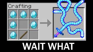 Minecraft wait what meme part 74 (Crazy Crafts mod)