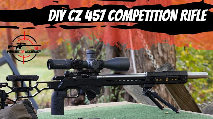 CZ 457 DIY Build That Changes The Game!!!