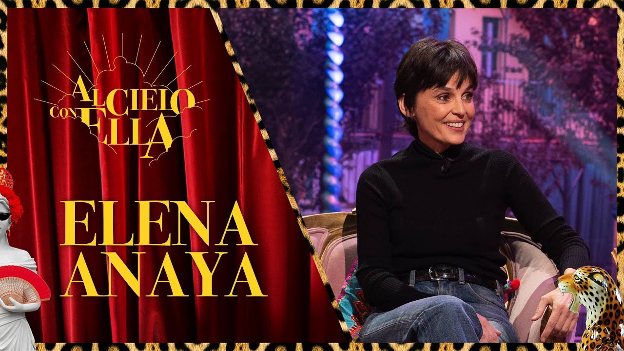 Elena Anaya, un vestido y un Goya | Al cielo con ella