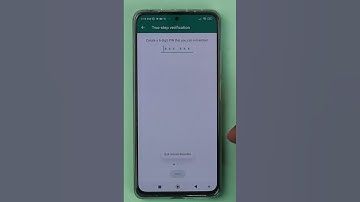 How To Enable Two-Step Verification In WhatsApp