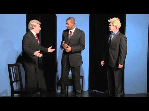 George W. Bush Advises Barack Obama - TOP STORY! W...