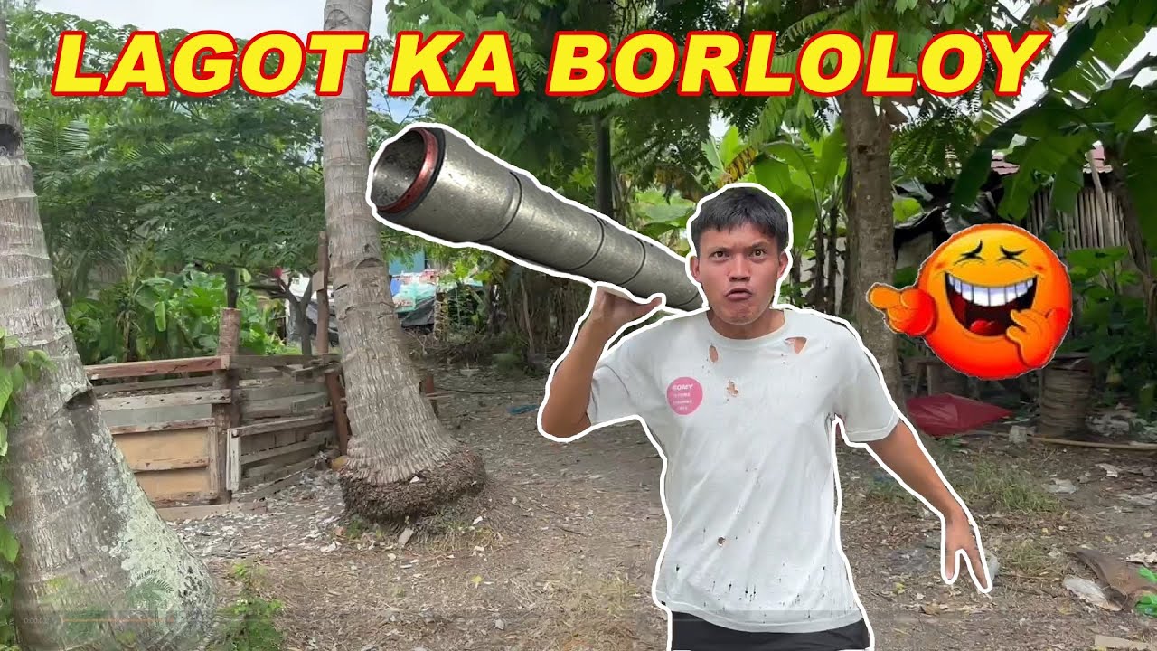 Grabi ung Bawi ni Bemaks🤣matatawa talaga kayo nito🤣Watch till the end🤣Bemaks tv