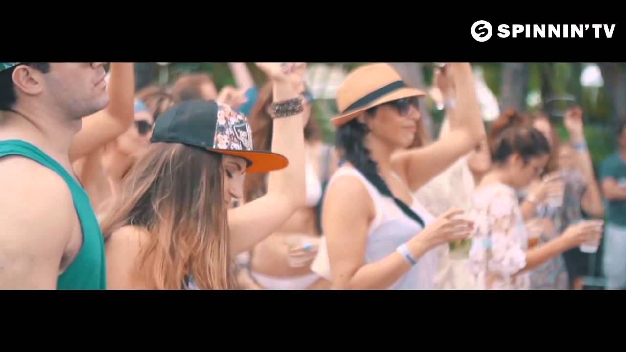 Quintino Go Hard Official Music Video YouTube