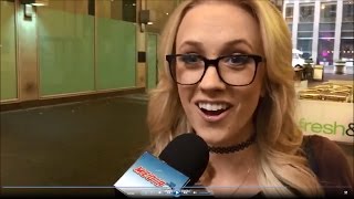01-17-17 Kat Timpf on Mediaite - Rosie O’Donnell Twitter Battle