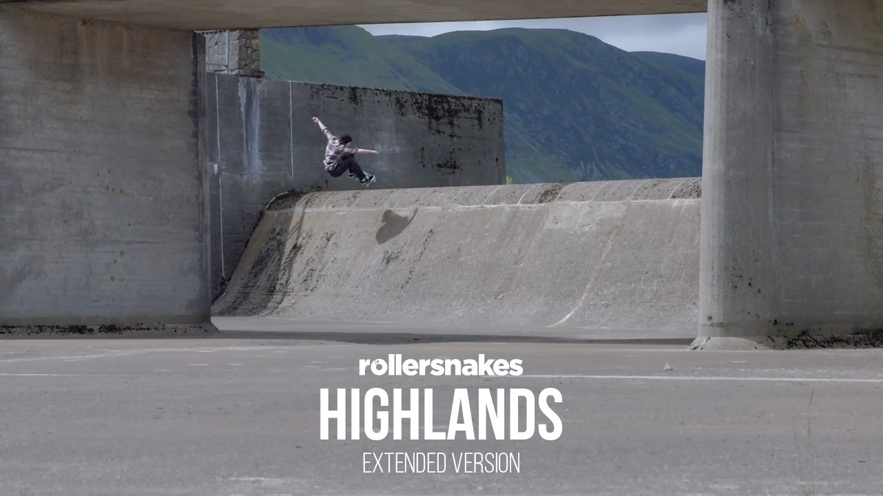 Rollersnakes Highlands - Extended Cut