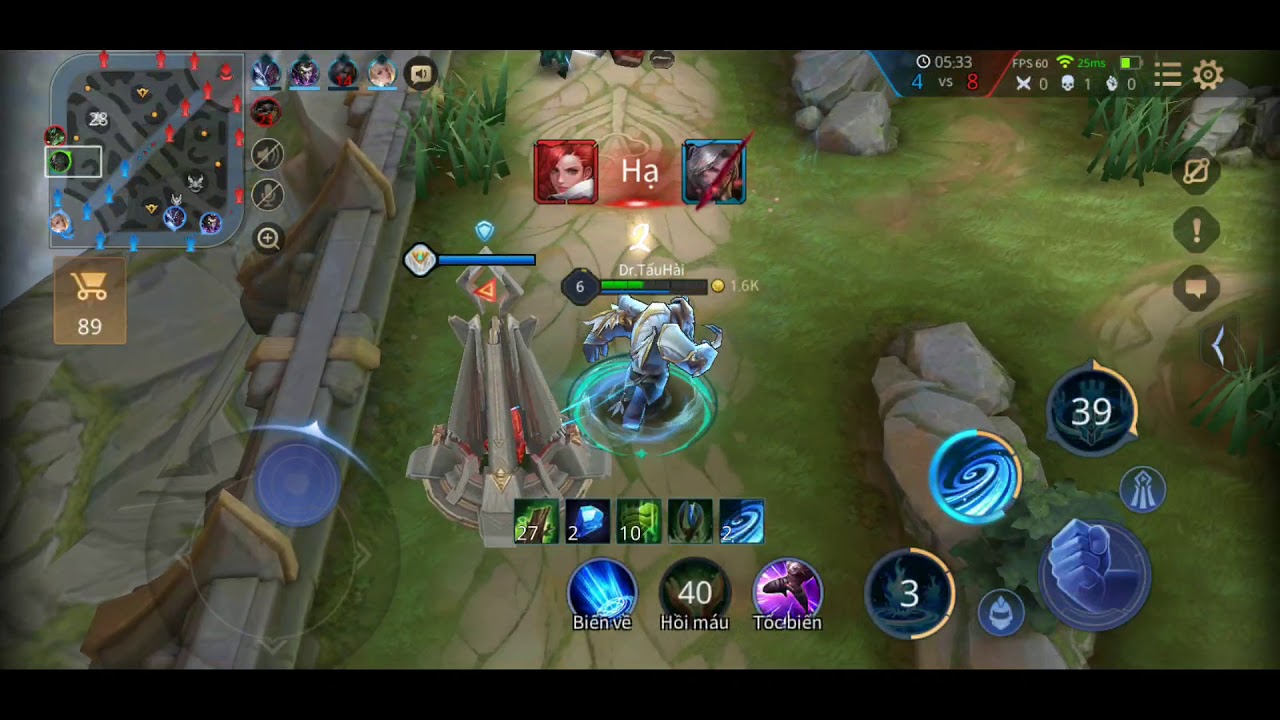 [RANK] Proplayer AOV Server ASEAN - Arena of Valor - Highlights 4 - YouTube