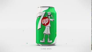 7UP | Encuentra las latas de Fido Dido.