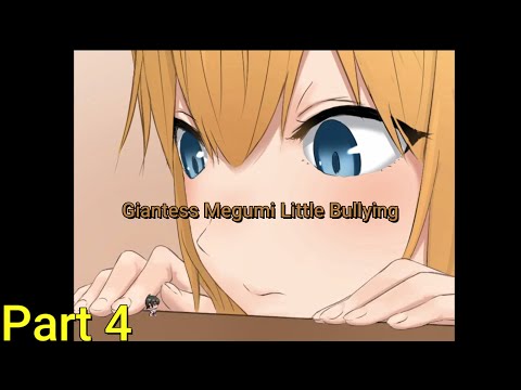 Giantess Game Size Matters Walkthrough Part 4 Tiny Raising Club