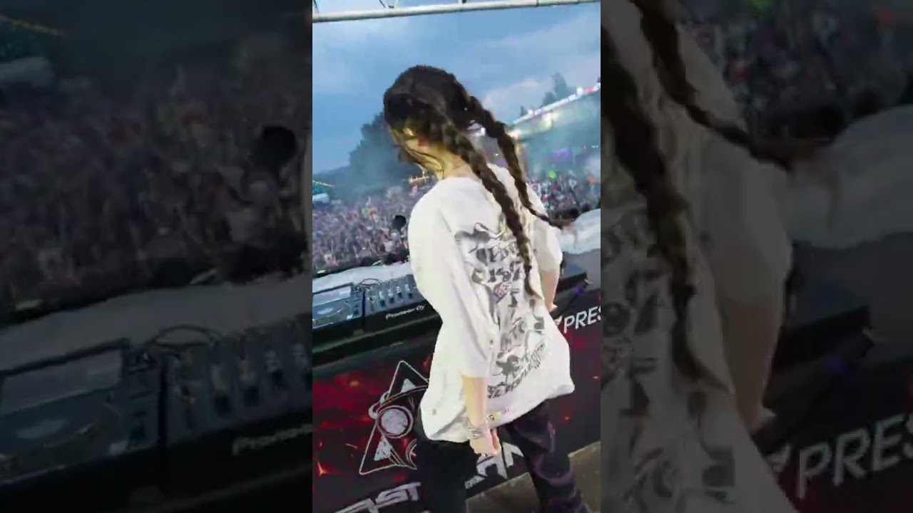 Диджей-сет: Погружаемся в атмосферу ночного города! at 