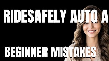 How to Use RideSafely Auto Auction Properly  Beginner Mistakes That Cost You