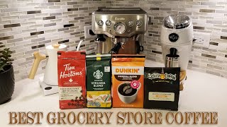 Best Coffee from the Grocery Store my final thoughts
