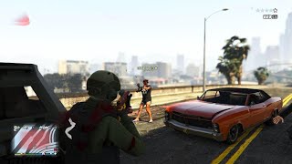 Grand Theft Auto | GTA Online | Misha0047