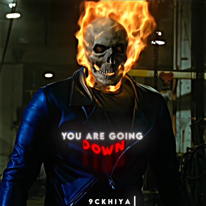 Ghost Rider Falls Into A Trap 😨🥶#shorts#marvel#ghostrider#trollface