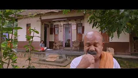 Kattappanayile hritik roshen pradeep comedy scene