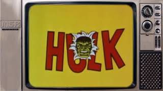 Vídeo de Marvel Super Heroes - The Incredible Hulk